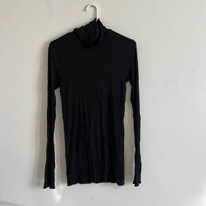 Turtleneck top